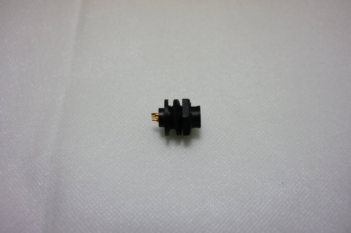 ★AJAミニコンバータ用本体側電源プラグ★新品★DWP★アジャー★