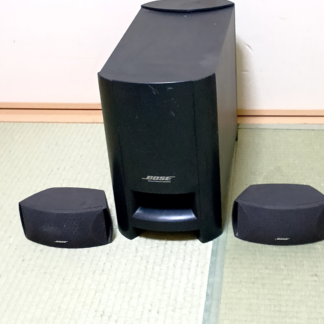BOSE ボーズ FS-321 II front surround system スピーカーシステム