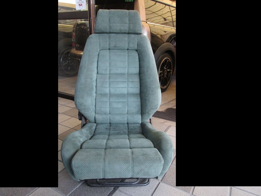 LANCIA DELTA drivers seat ドライバーズシート 左H ★直接引取歓迎★ ランチアデルタ