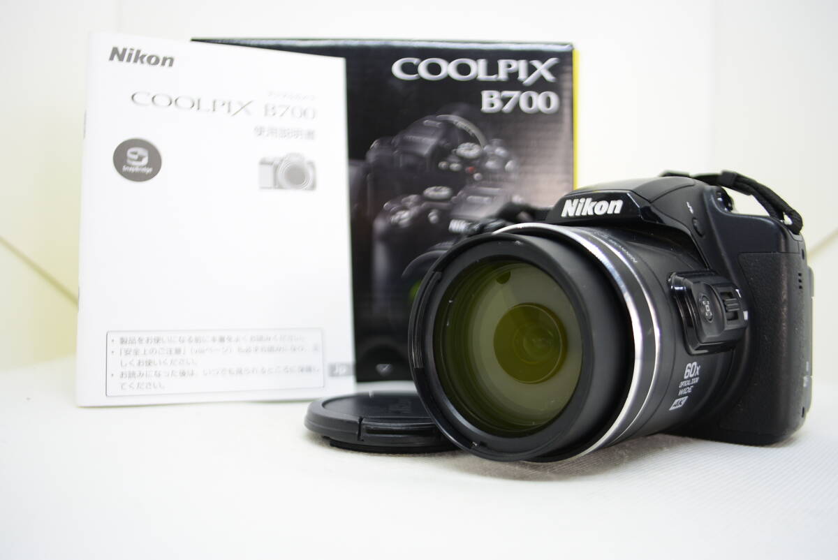 ★緊急特価品★Nikon ニコン COOLPIX B700　#3903