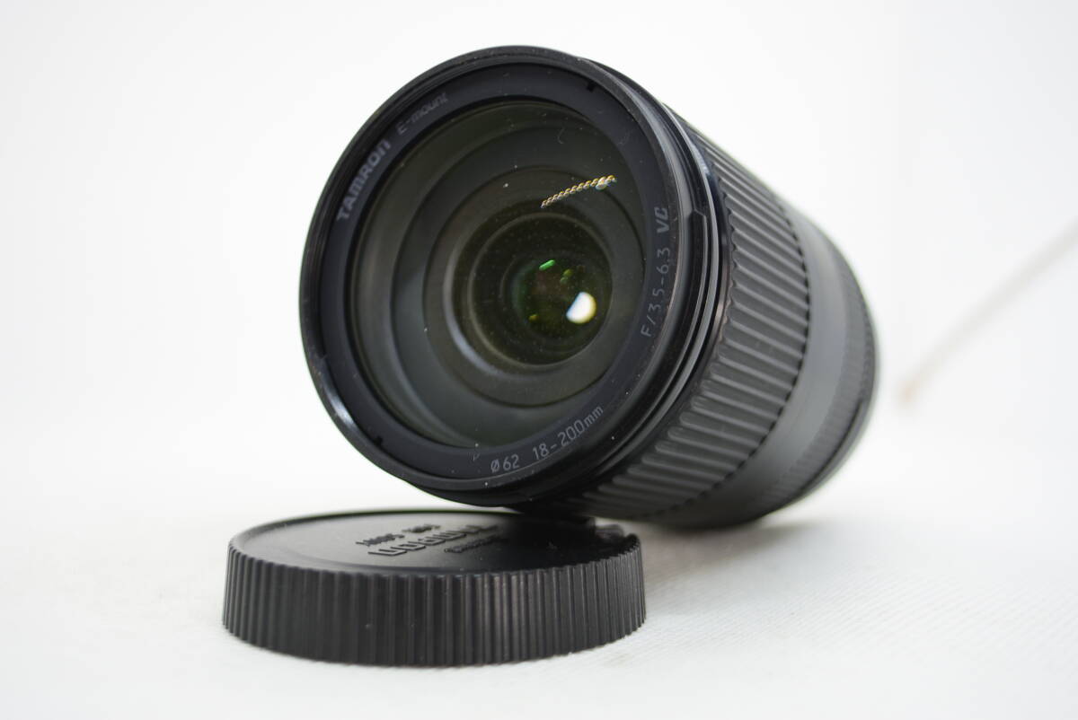 ★緊急特価品★TAMRON タムロン 18-200mm F3.5-6.3 Di III VC B011 Eマウント #3910