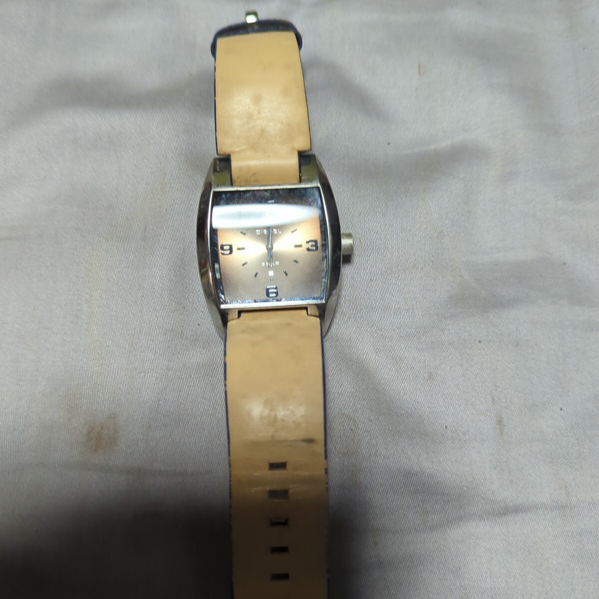 腕時計ディーゼル中古品
