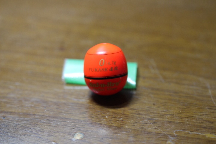 ☆ ソルブレ ☆ 0 FUKASE 遠投 サイズ 28.2ｍｍ・ 33.0ｍｍ・ 14.7ｇ