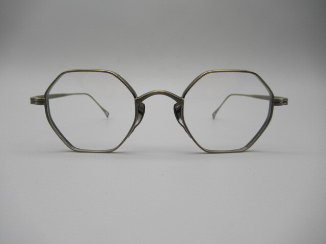 KameManNen カメマンネン KMN 152 AG 46□23-145 新品・未使用品 日本製 メタル