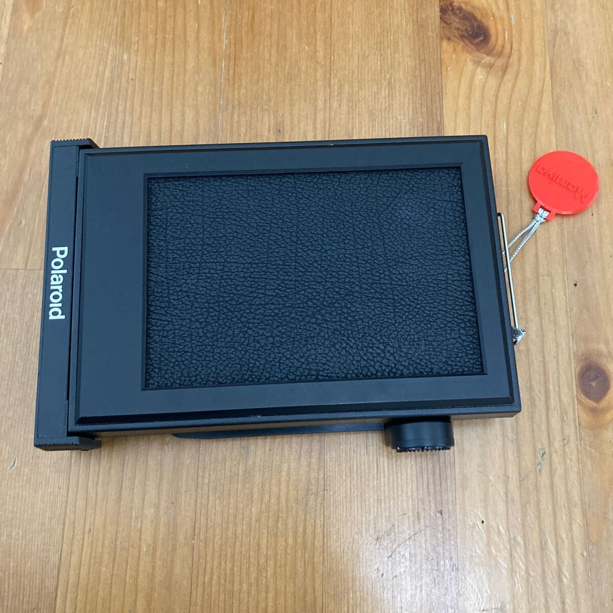 MAMIYA RZ67用 Polaroid Film Holder ポラロイドフィルムホルダー
