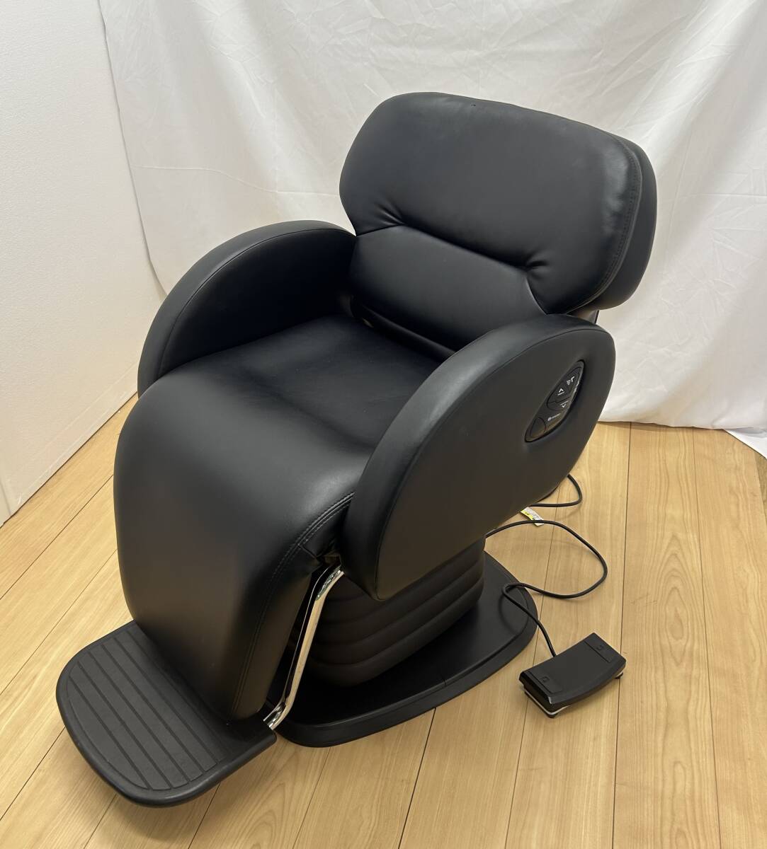 ◇大廣(オオヒロ)　ドルチェ111 電動シャンプーチェアー◇ シャンプー 美容室 理容室 エステ◇4-I0000966