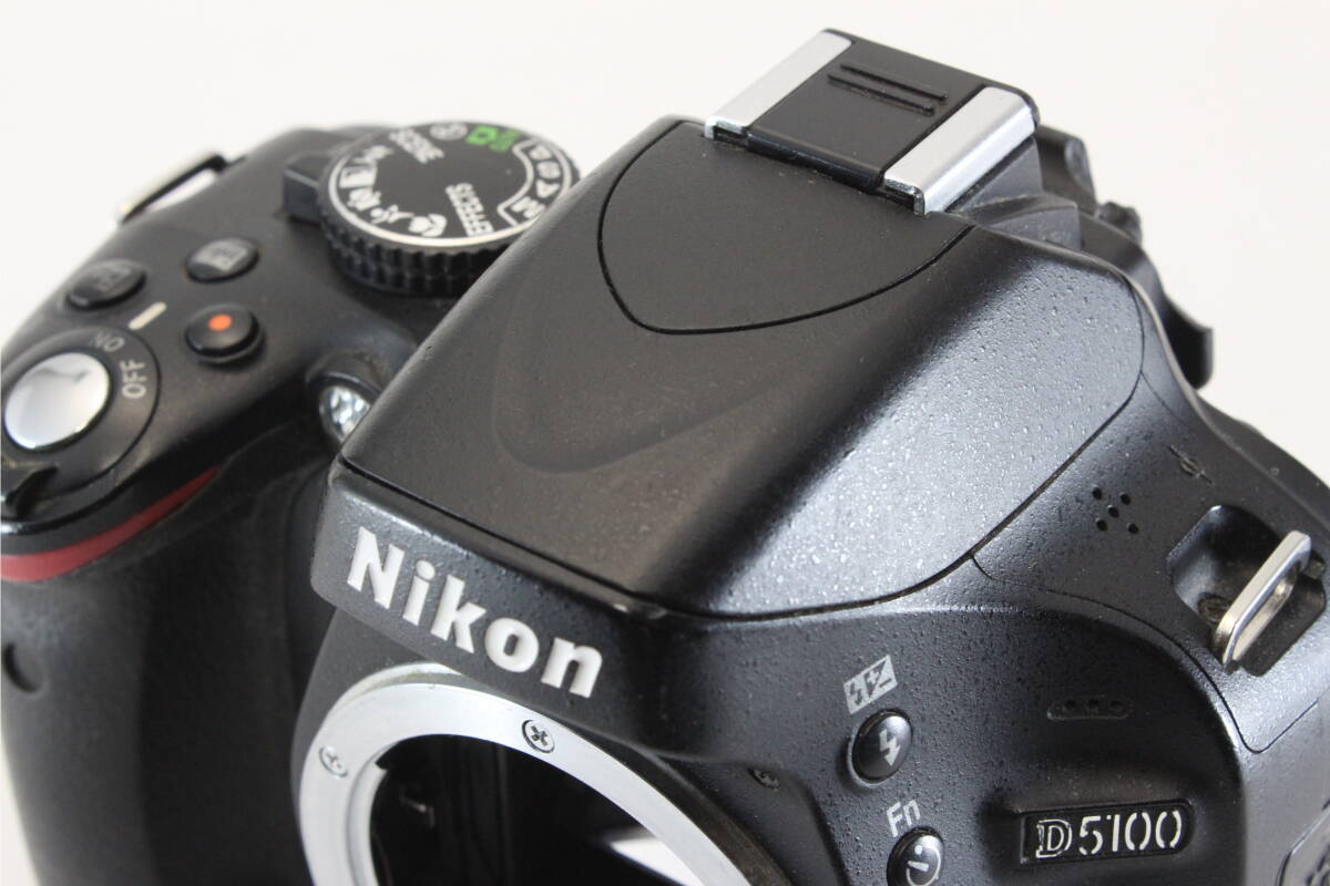 Nikon ニコン D5100 ボディ ジャンク