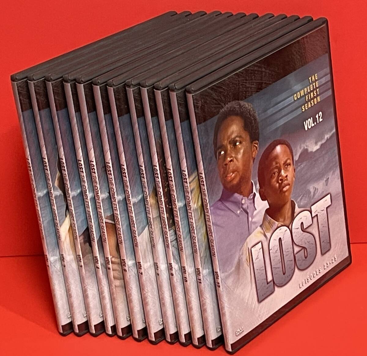 LOST シーズン1 [DVD]（1942）マシュー・フォックス, エヴァンジェリン・リリー, ジョシュ・ホロウェイ