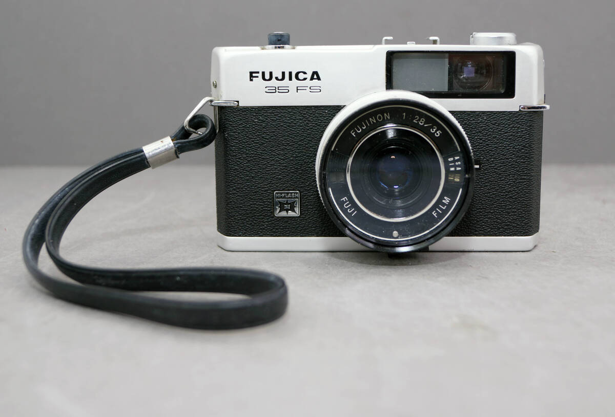 フジカ FUJICA 35 FS f2.8