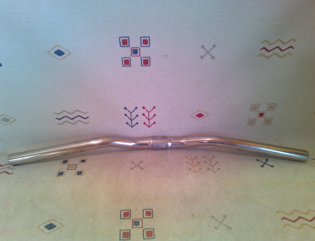 フラットバー　ARICLE 25.4mm 幅約560mm