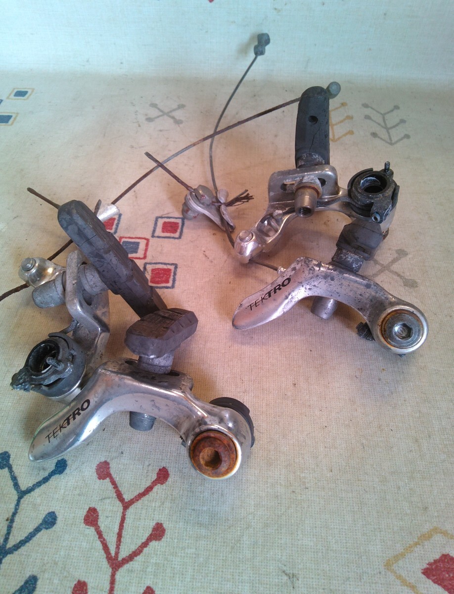 カンチブレーキ　Shimano TEKTRO