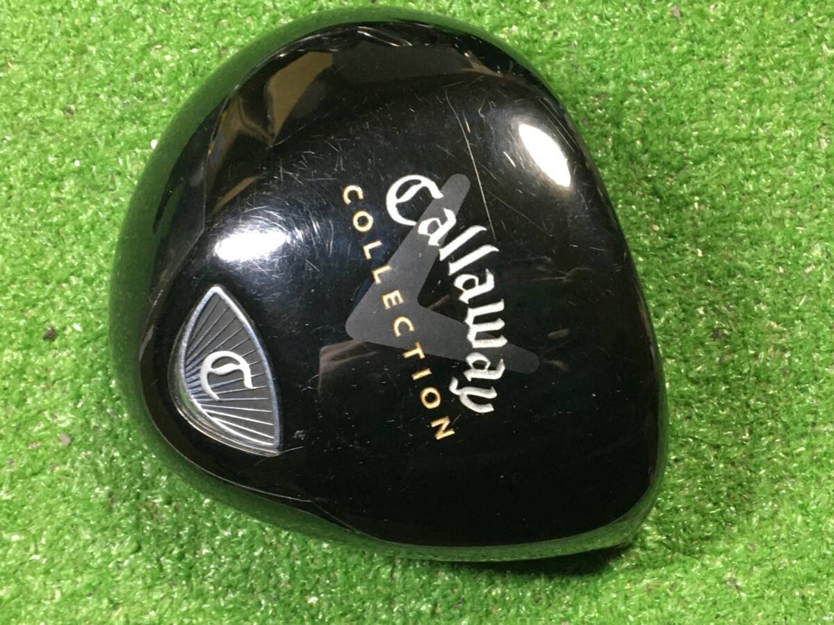 全国送料無料 中古 クラブ ヘッド単品 キャロウェイ Callaway Collection ドライバー 9.5度　　hch-1124