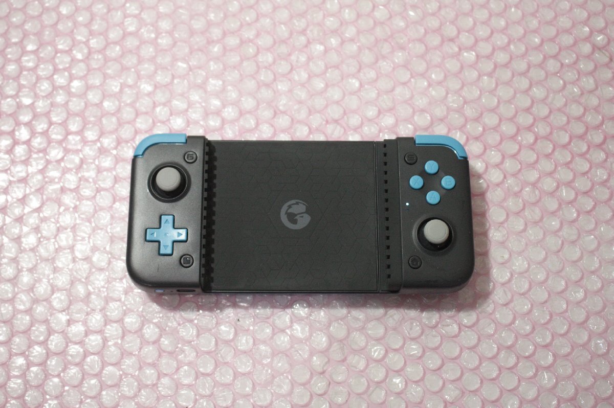 【AK54】 GameSir X2s Bluetooth スマホコントローラー android＆iPhone15モバイルコントローラー Androidスマホゲームパッド