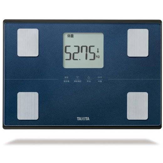 ◆新品 タニタ TANITA 体組成計 BC-316-BL [強化ガラス/乗るだけで測定/体重急激増減お知らせ機能/推定骨量判定/立てかけ収納OK] 保証付