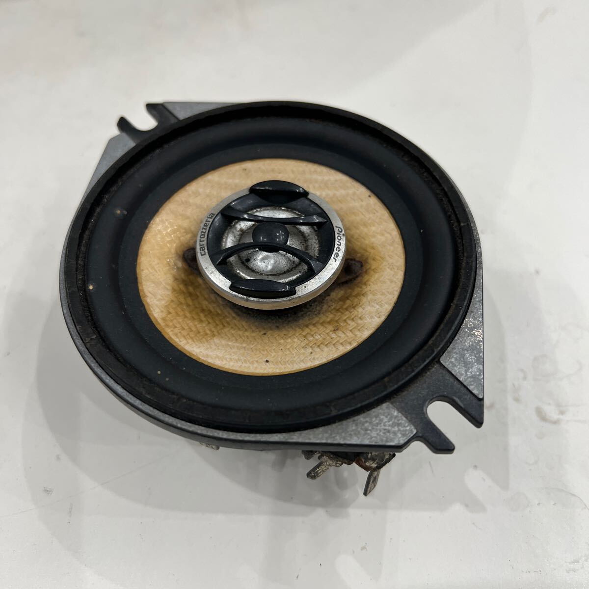 中古ジャンク PIONEER carrozzeria TS-J1000A スピーカー 1個 パイオニア