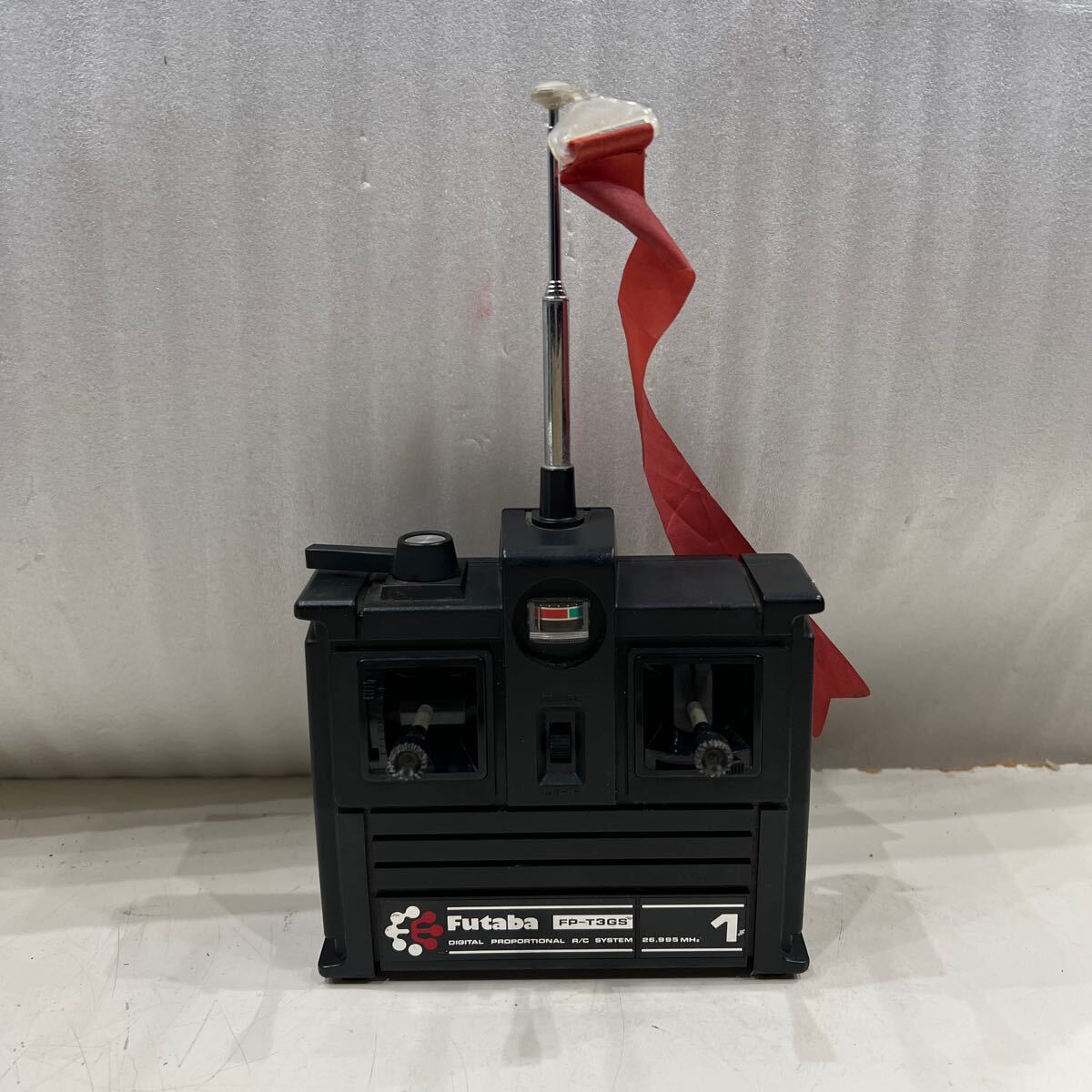 中古ジャンク 当時物 Futaba プロポ FP-T3GS 