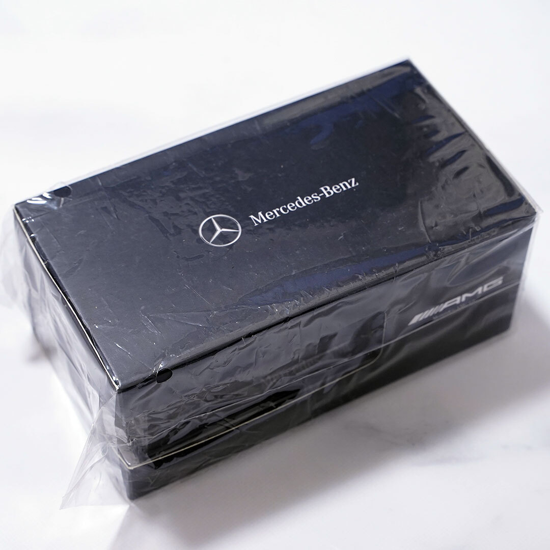 超希少・絶版品☆Mercedes-AMG GT S Magnetite Black　1/43　B6 696 0339 | 現品限り | 新品 | 未開封 | 送料無料 | 匿名配送