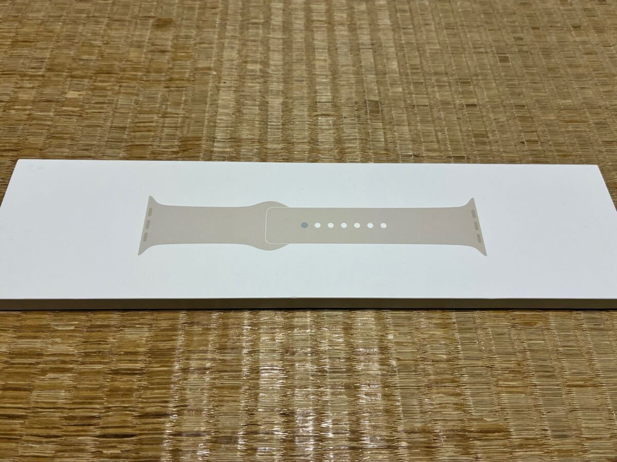 ☆★ 未使用品! Appleウォッチ用 スポーツバンド 41mm★☆