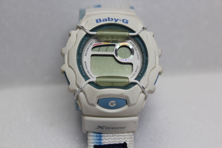CASIO Baby-G BGX-130 絶版モデル G-SHOCK Gショック ベビーG ベイビーG