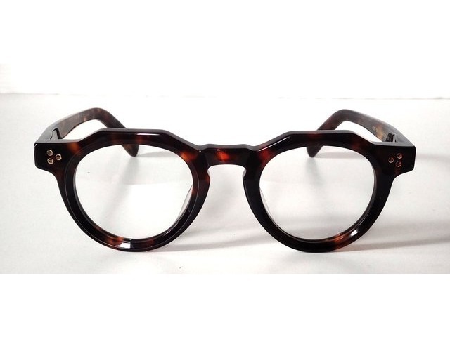 Classic Dignity クラシック ディグニティ べっ甲柄 メガネ 02