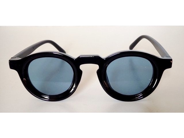 Boston Spur ボストンスパー サングラス ブラック×ブルー 02