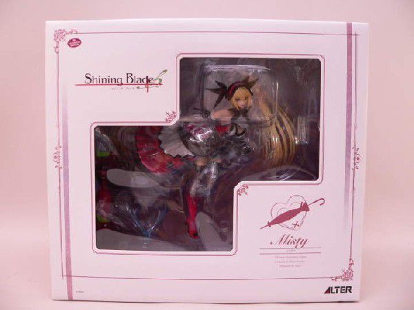 （toy） シャイニング・ブレイド ミスティ １／８スケールフィギュア　【中古】