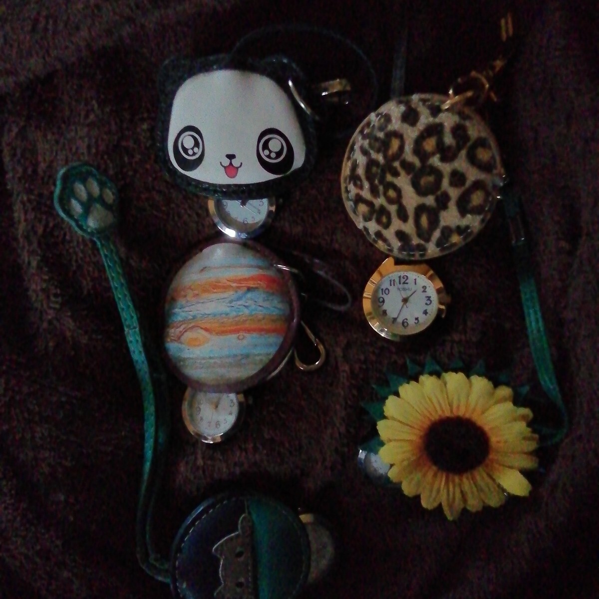 ワールドメイト　時計　非売品　深見東州