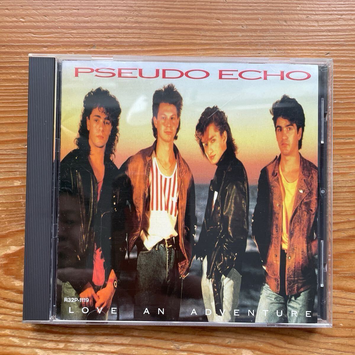 スード・エコー Pseudo Echo / Love An Adventure
