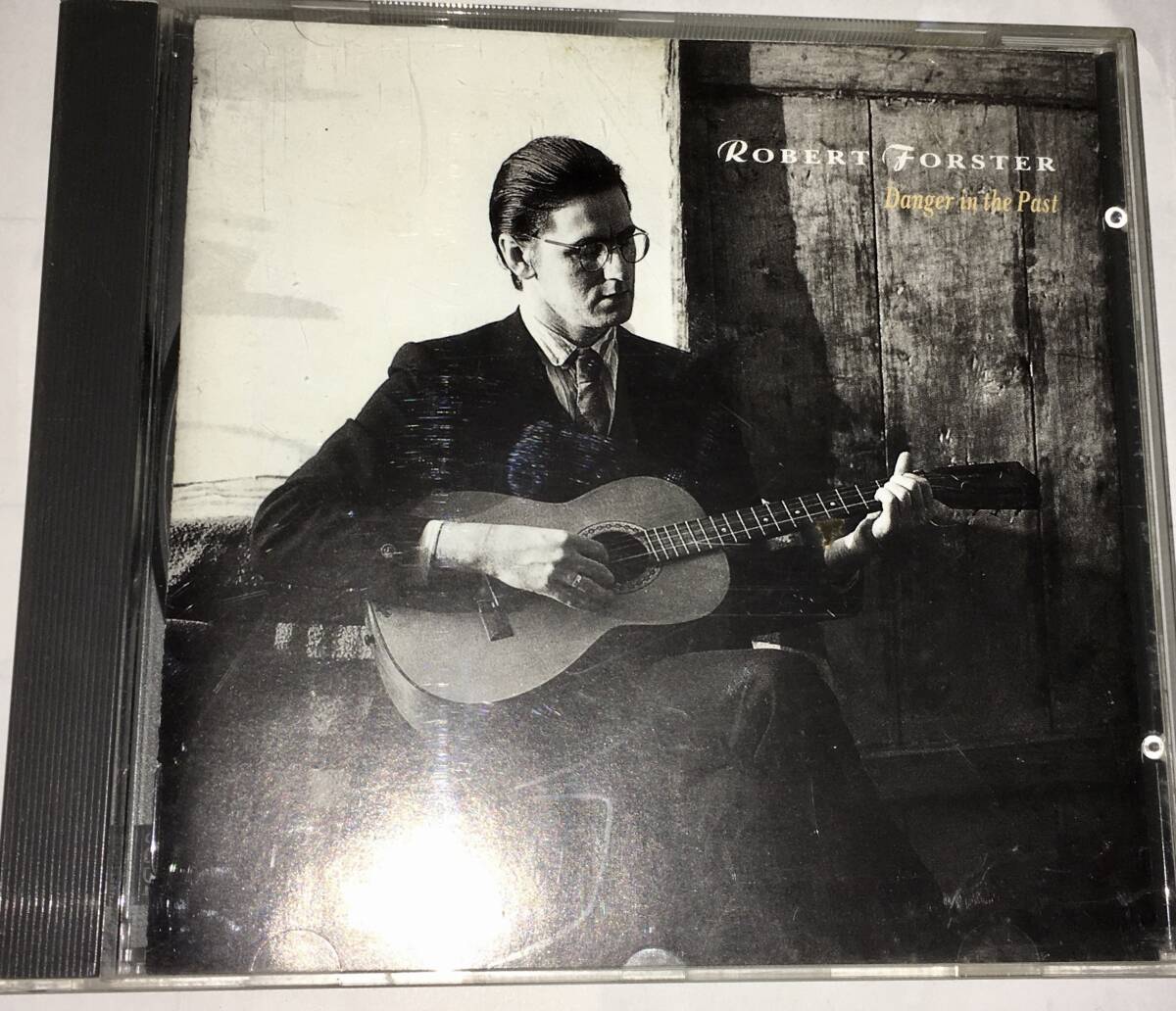 ROBERT FORSTER (go-betweens)/danger in the past~ネオアコ ギターポップ 