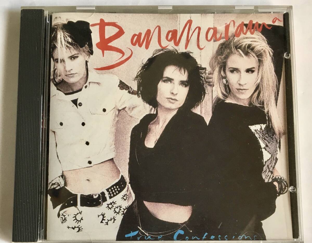 BANANARAMA /true confessions~venus収録