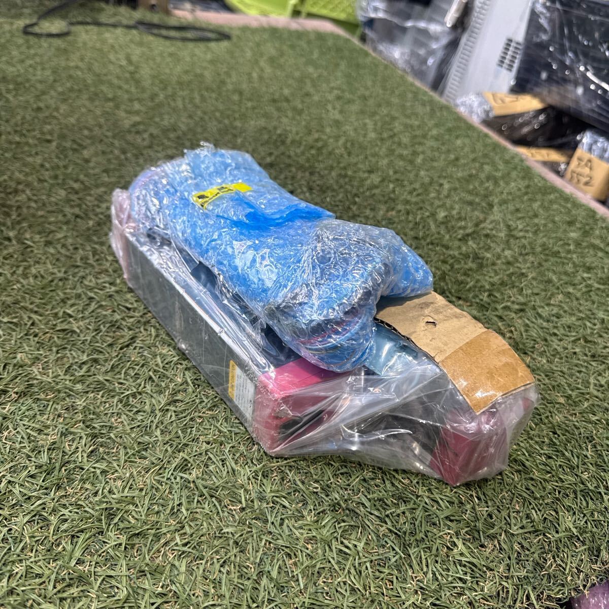 5D063 IAI アイエイアイ エレシリンダー EC-S4SR-150-1-B-MR-PN-TMD2-WA 未使用