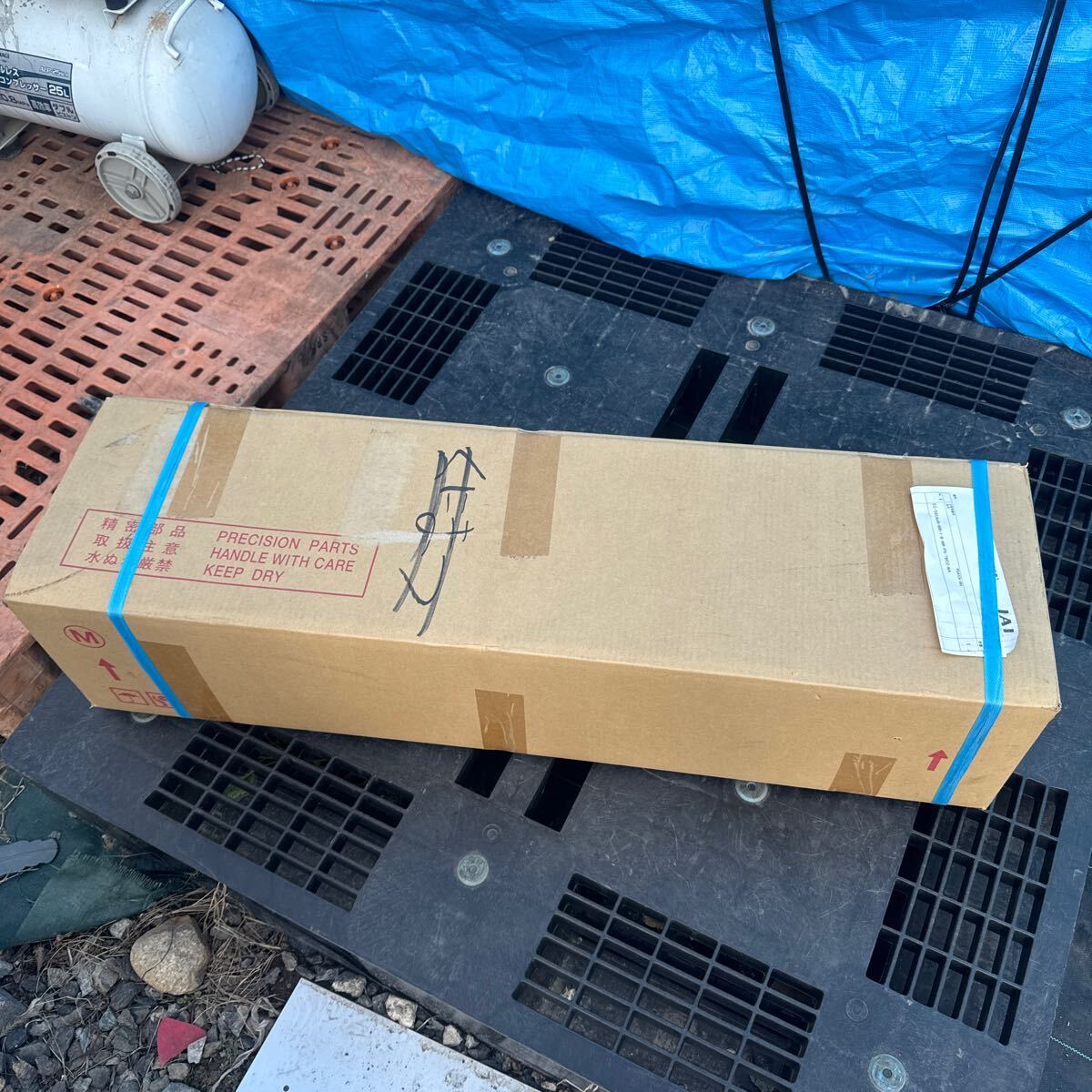 5D132 新品　アイエイアイ IAI高剛性エレシリンダー EC-S6SAHR-600-1-B-MR-PN-TMD2-WA 