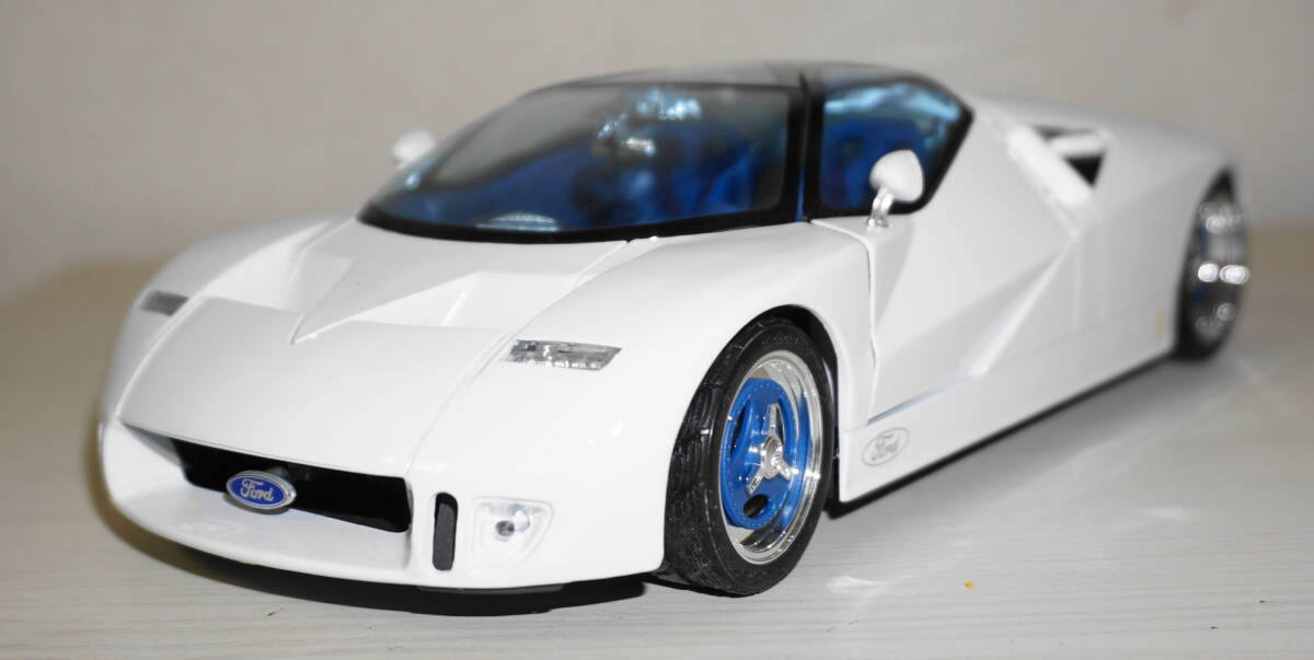 1/18 FORD GT90 フォードGT90　マイスト製