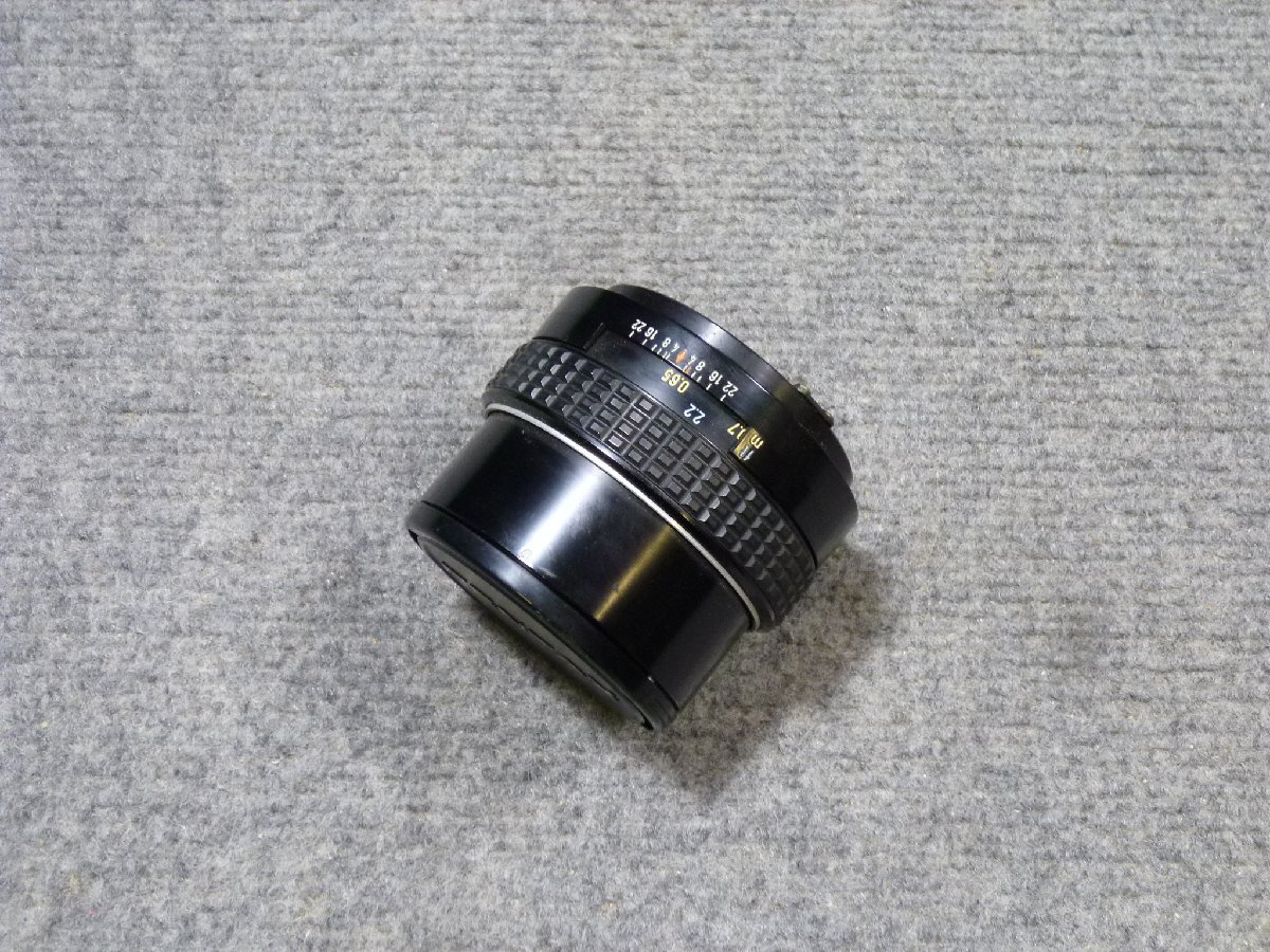 ▲ ASAHI アサヒ PENTAX ペンタックス SMC PENTAX 6×7 1:2.8 90mm レンズ ▲ 2