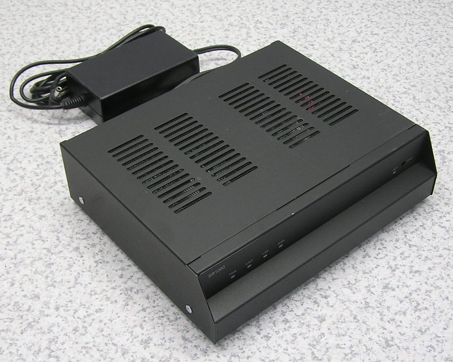 ■ALEXON/アレクソン SR1000 不正接続防御・バックアップルータ（FTTH/ADSL/CATV/IP-VPN網/フレッツ・サービス対応）