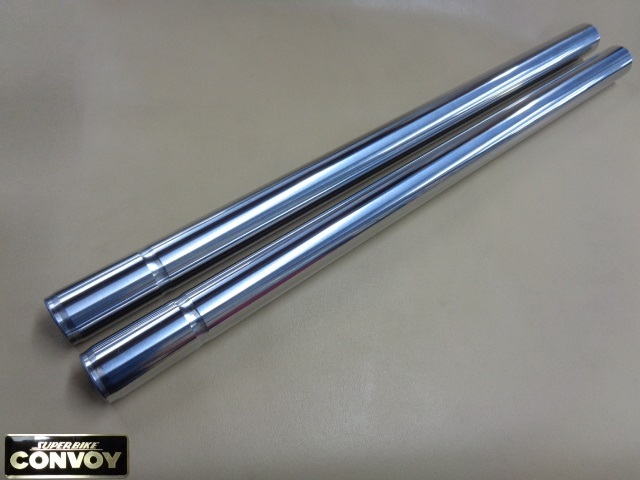 ［8021］ホンダ CB750K3/K4/K5/K6 フロントフォーク インナーチューブセット 2本set MRS製 MRS-H75-F123 未使用/展示品/箱無し CB750four