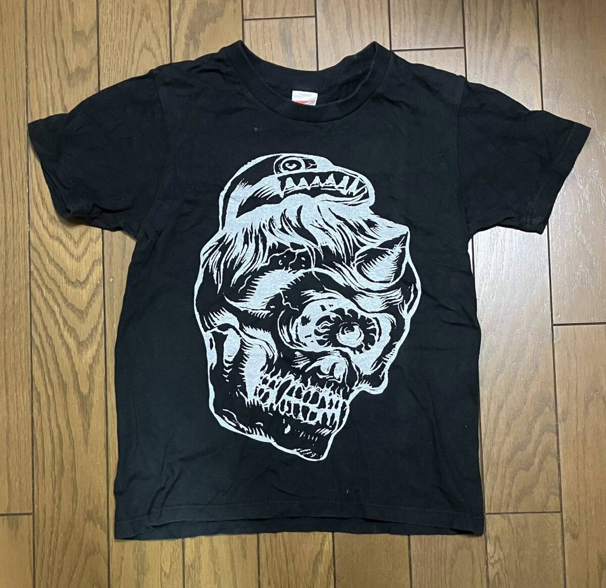 Hi-STANDARD　難波章浩　AKIHIRO NAMBA　Tシャツ（メンズSサイズ）