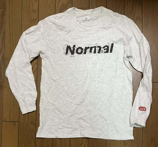 UNISON SQUARE GARDEN / Normal Special ロングTシャツ（メンズMサイズ）