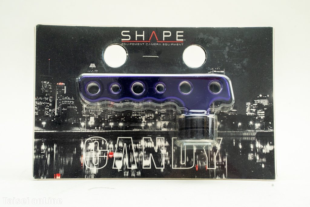 SHAPE DSLR ハンドル SHAPE DSLR HANDLE GRAPE 未使用品　25040907