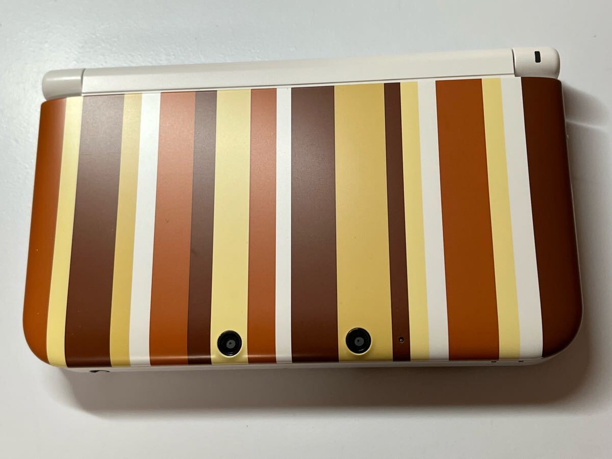 ニンテンドー3DS LL イーブイ　ポケモンバンク