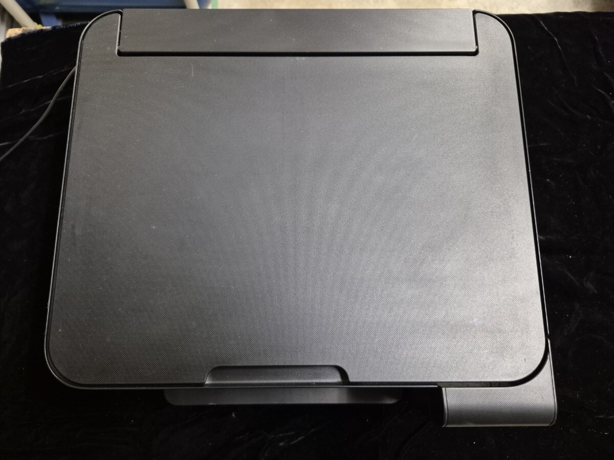 EPSON EW-M630TBブラック/ エコタンク搭載 A4インクジェット複合機(プリント/コピー/スキャン)（やや故障している部分有、中古品・使用可）