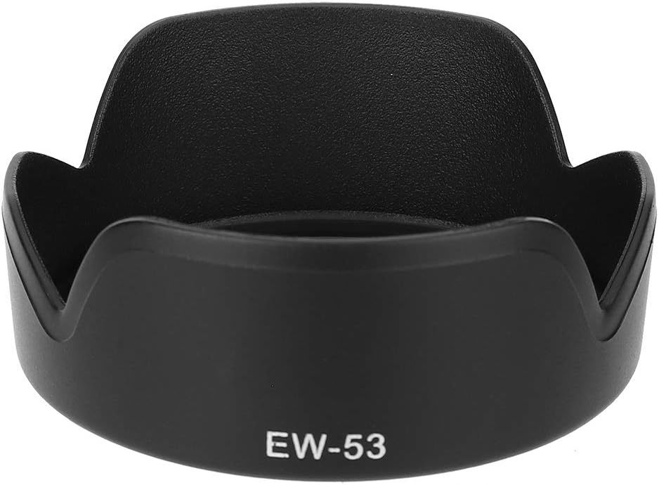 【送料無料】 キャノン Canon レンズフード EW-53 EW53 EF-M 15-45ｍｍ RF-S18-45mm 互換品