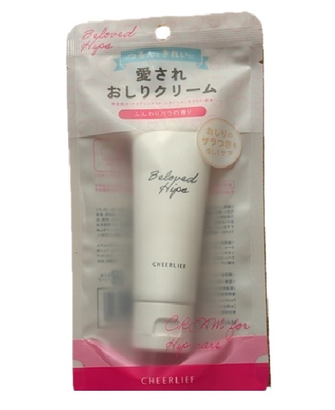 CHEERLIFE　愛されおしりクリーム 40g