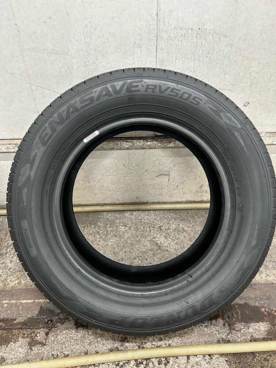 ダンロップENASAVE RV505 195/65R15 92W 2本