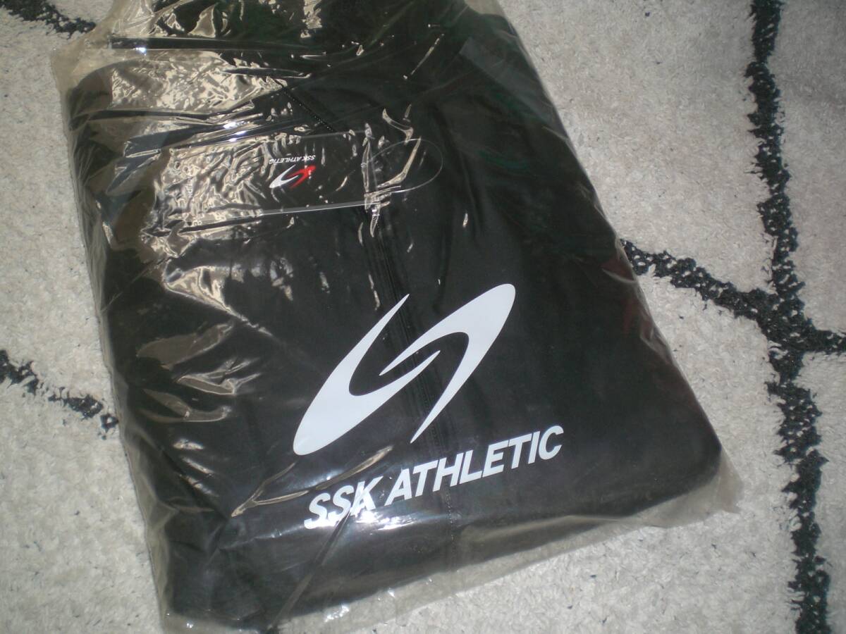 SSK　L　黒ジャケット
