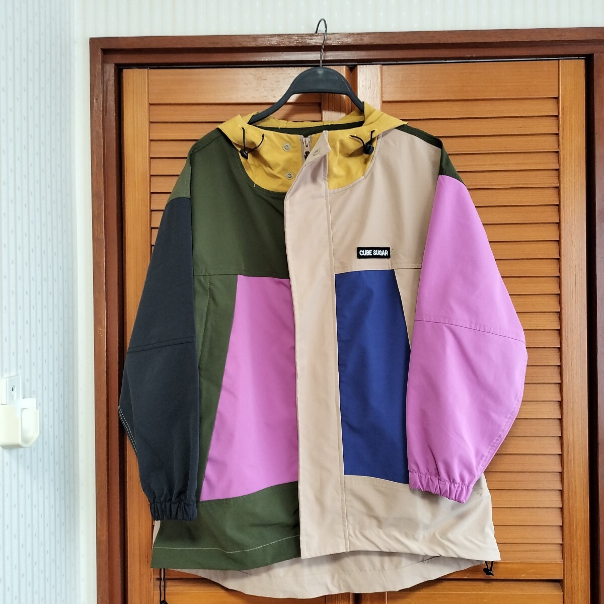 CUBESUGAR　キューブシュガー　　　　　　ジャンパー　