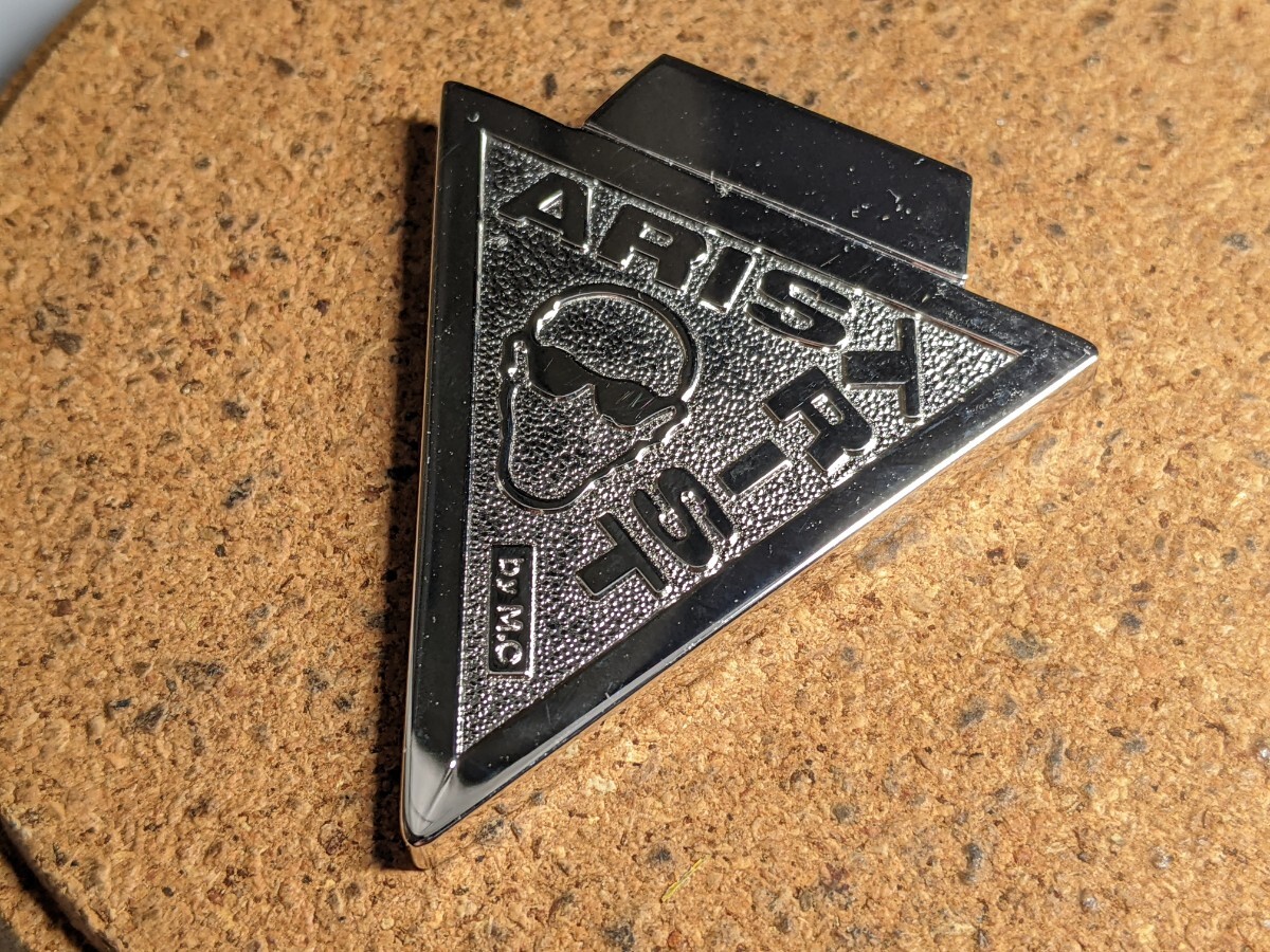 ARISTRIST アリストトリスト silver 925 シルバー 銀 BY.M.C 蝶野正洋 ペンダント アクセサリー 32.6g