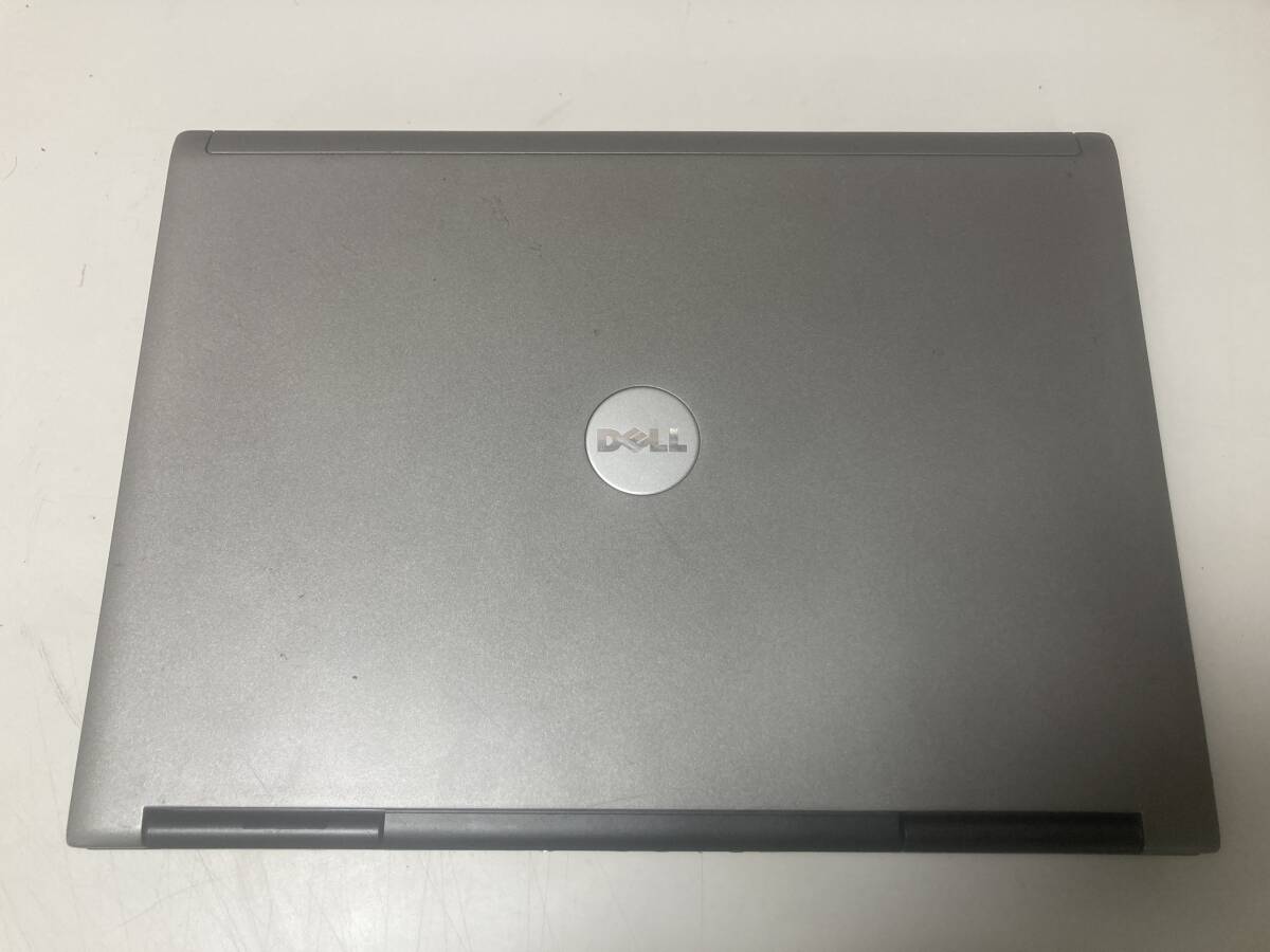 ノートパソコン　DELL　PP04X　WindowsXP　モニタ15インチ　⑲