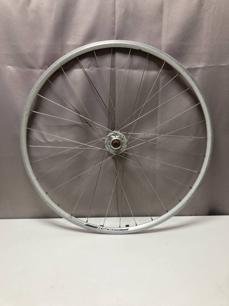 自転車パーツ　タイヤホイール　ALEXRIMS　R500　6061H-T6　622ｘ14　アレックスリムズ　e