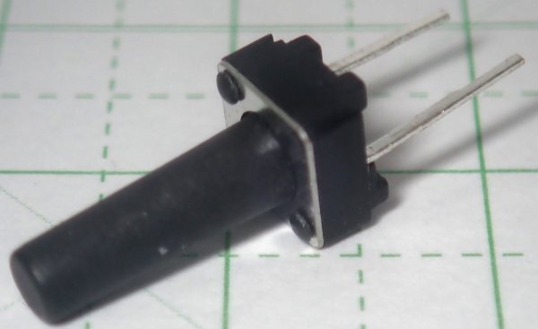 タクトスイッチ 6x6x14mm 2ピン